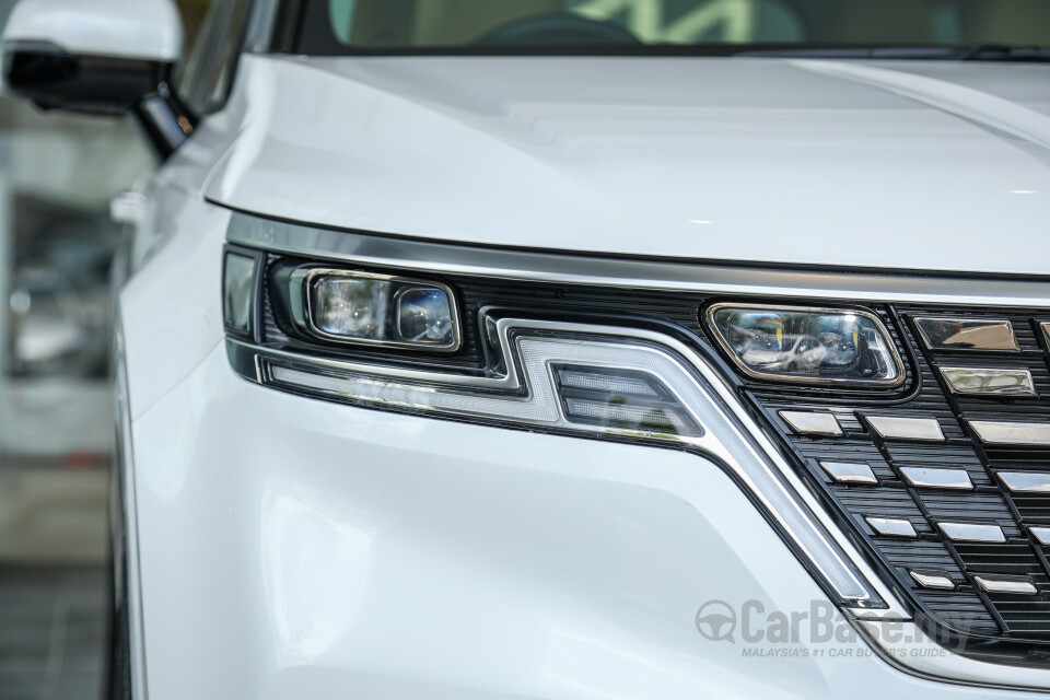 Kia Carnival KA4 (2022) Exterior