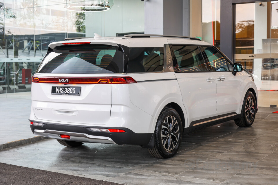 Kia Carnival KA4 (2022) Exterior