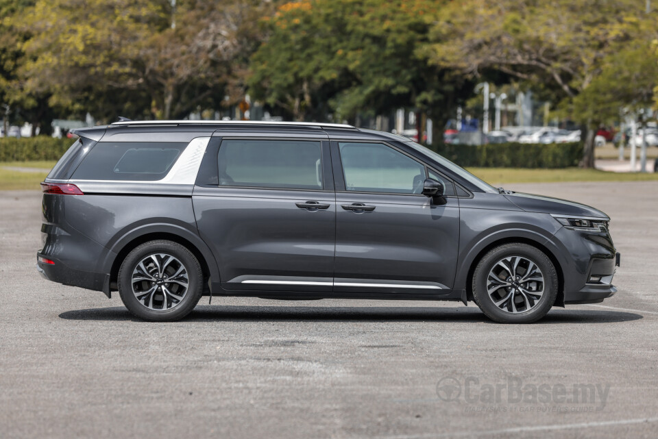Kia Carnival KA4 (2022) Exterior
