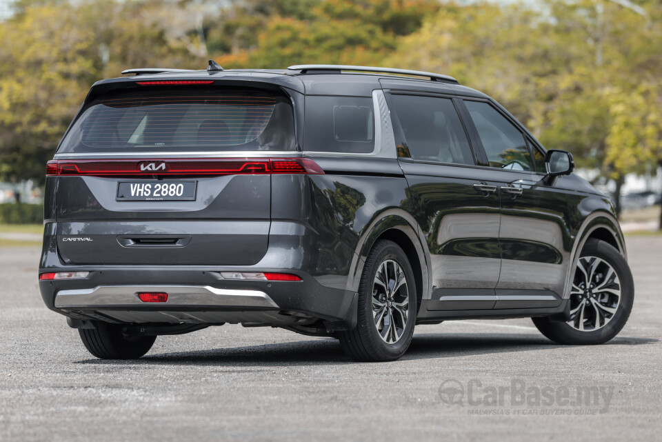 Kia Carnival KA4 (2022) Exterior
