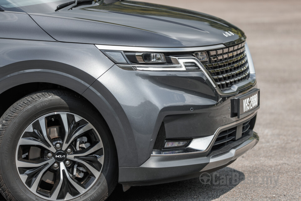 Kia Carnival KA4 (2022) Exterior