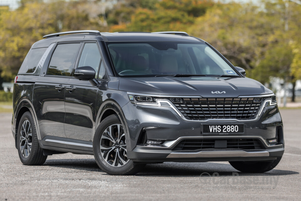Kia Carnival KA4 (2022) Exterior