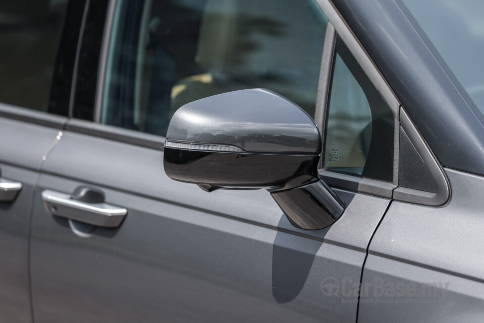 Kia Carnival KA4 (2022) Exterior