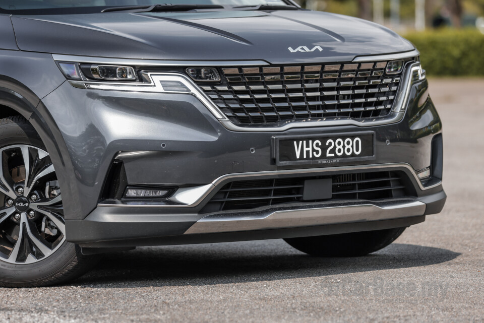 Kia Carnival KA4 (2022) Exterior