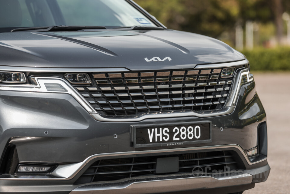 Kia Carnival KA4 (2022) Exterior