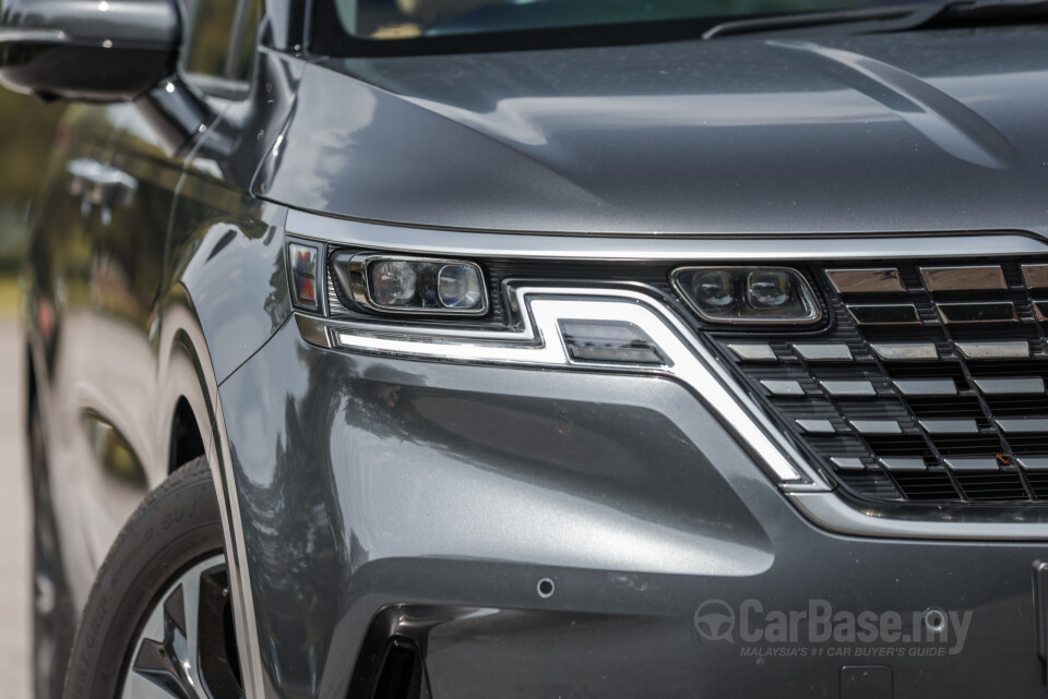 Kia Carnival KA4 (2022) Exterior