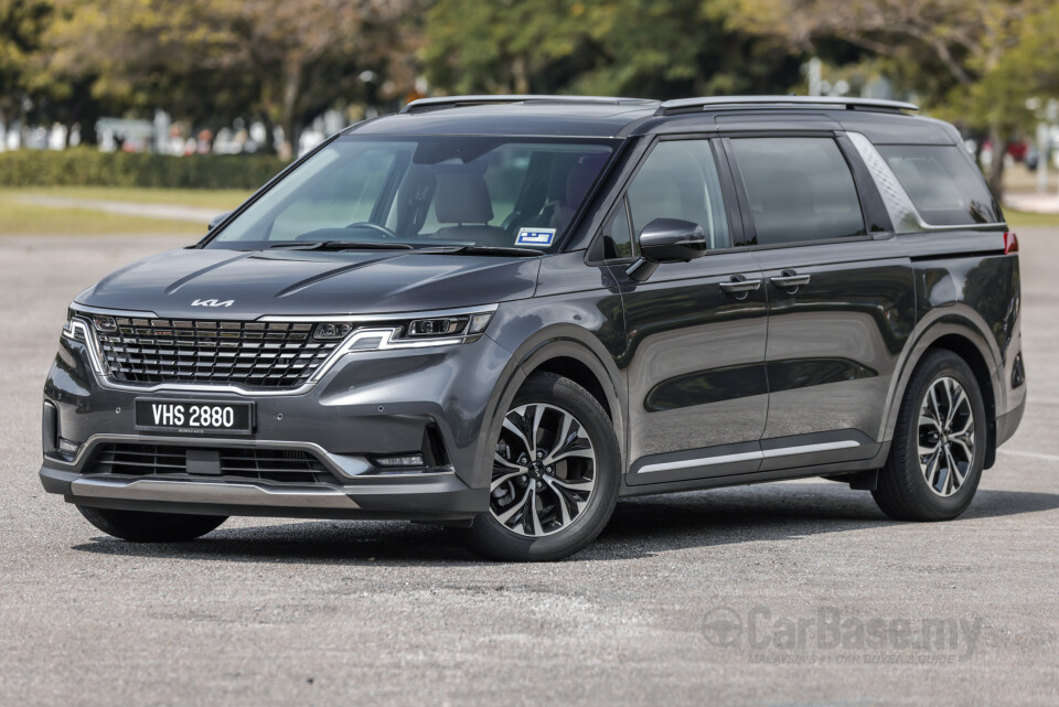 Kia Carnival KA4 (2022) Exterior