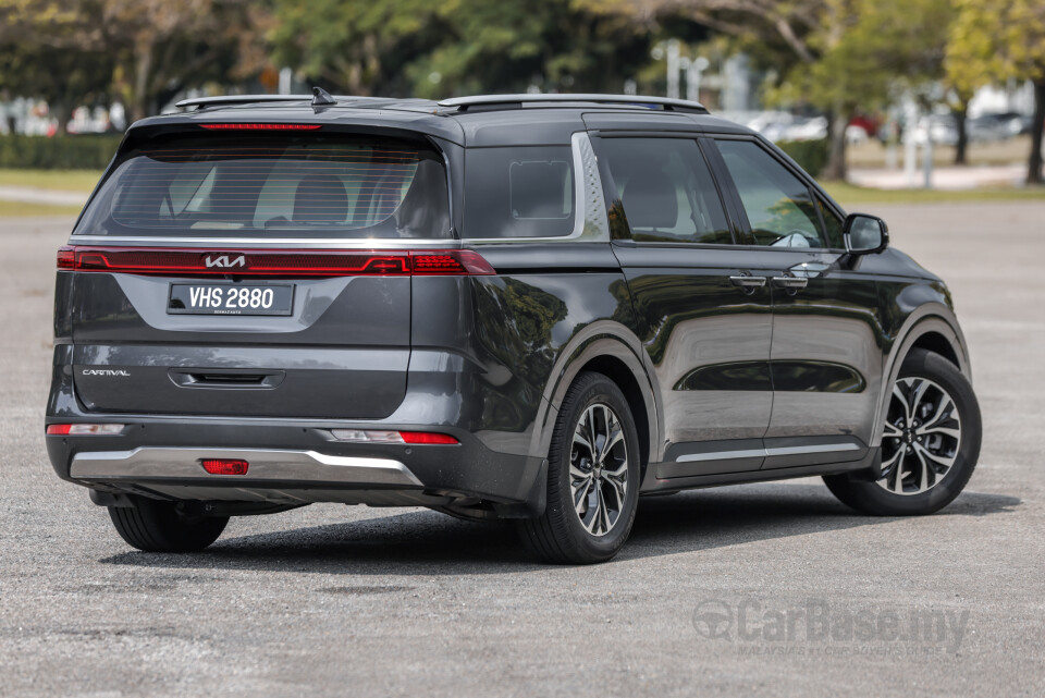 Kia Carnival KA4 (2022) Exterior