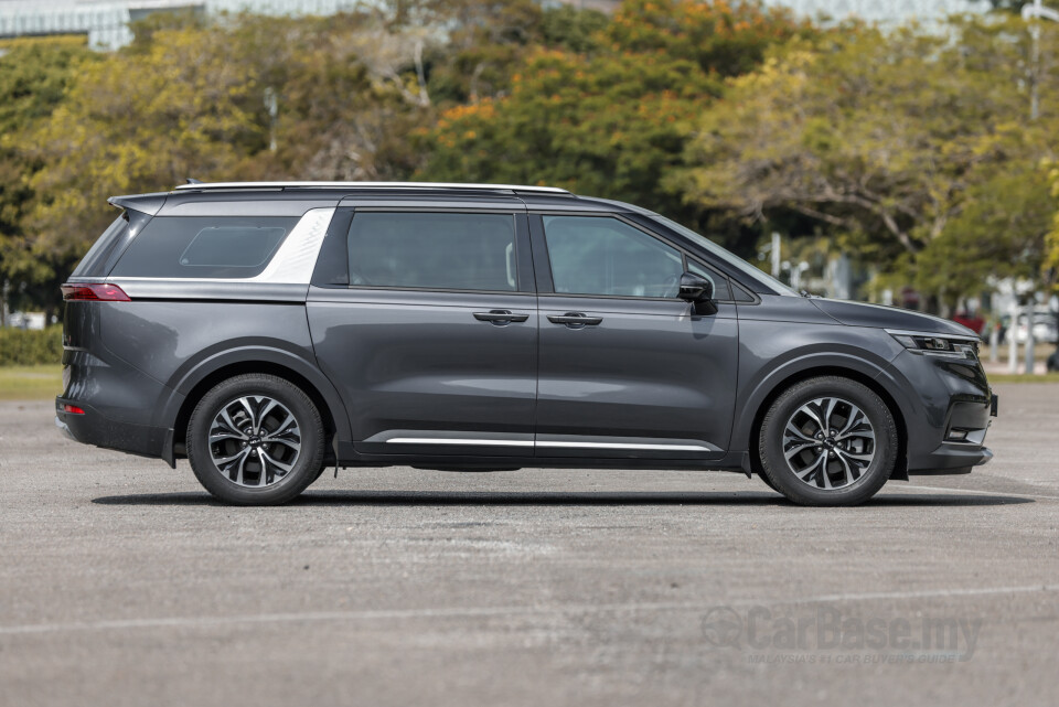 Kia Carnival KA4 (2022) Exterior