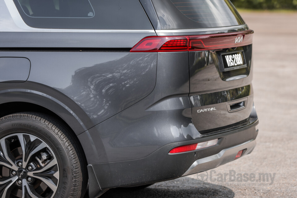 Kia Carnival KA4 (2022) Exterior