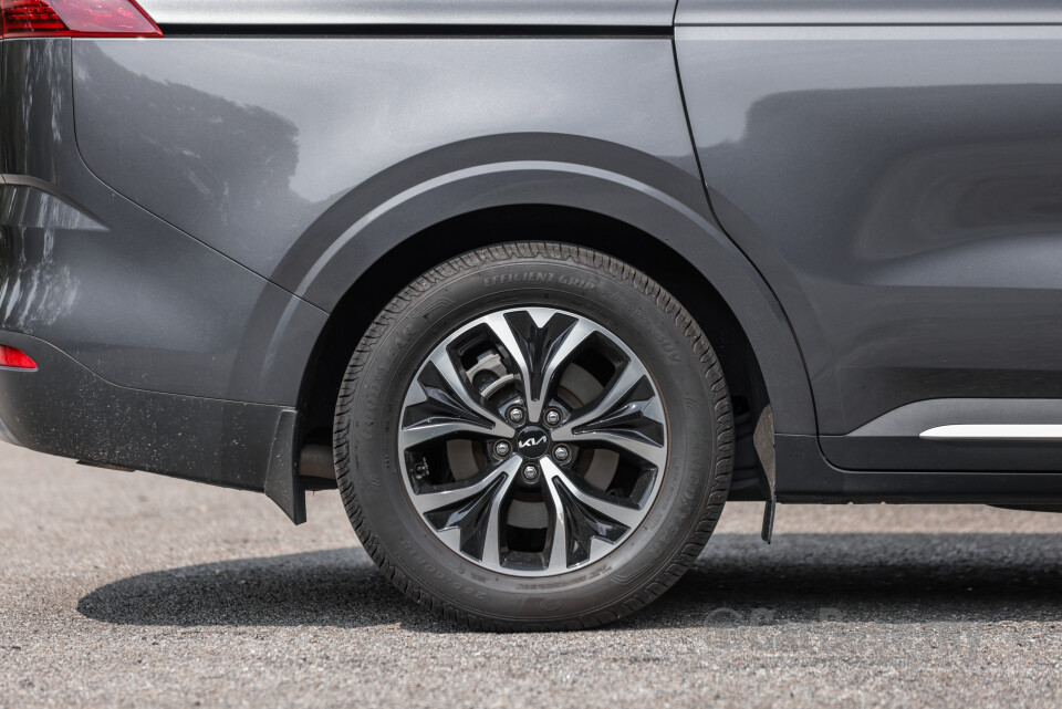 Kia Carnival KA4 (2022) Exterior