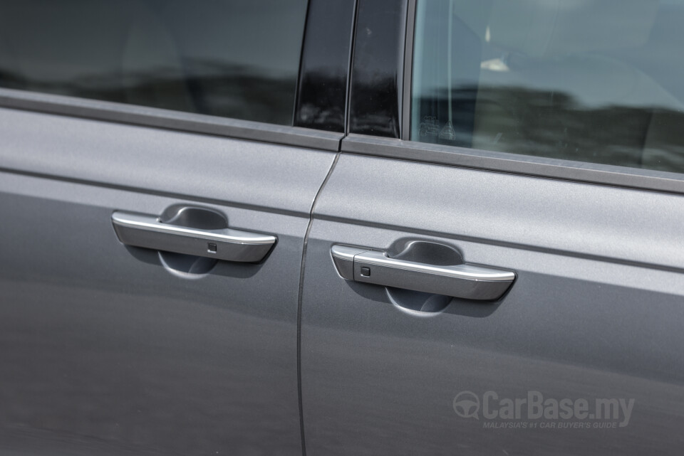 Kia Carnival KA4 (2022) Exterior