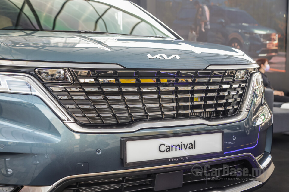 Kia Carnival KA4 (2022) Exterior