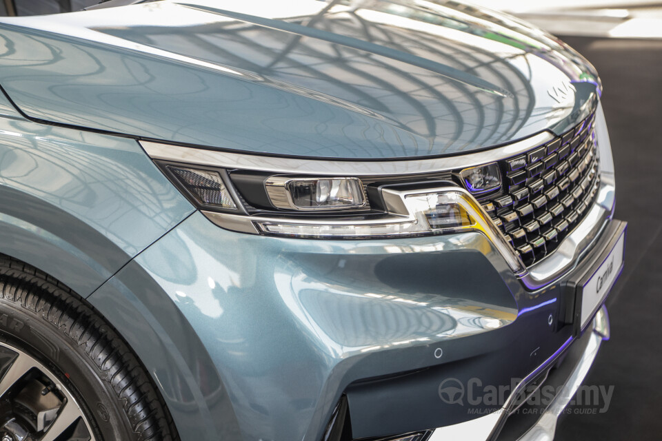 Kia Carnival KA4 (2022) Exterior