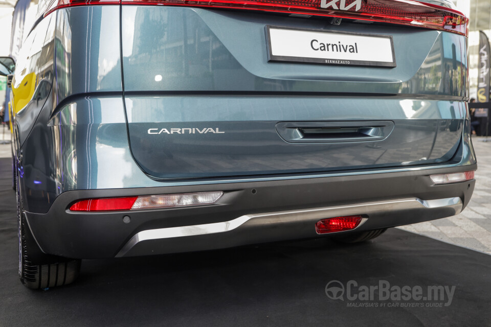 Kia Carnival KA4 (2022) Exterior