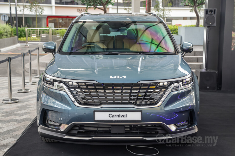 Kia Carnival KA4 (2022) Exterior