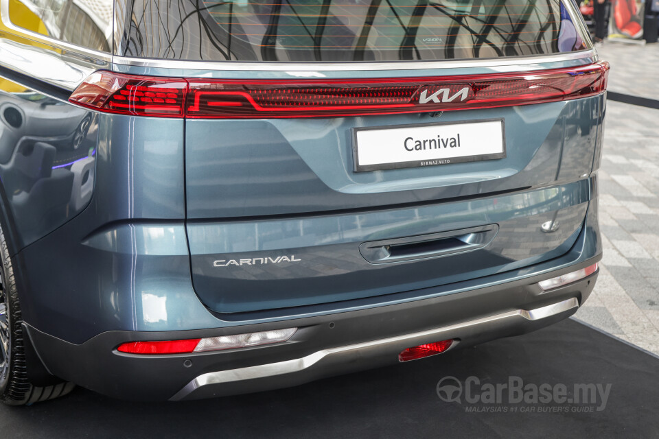 Kia Carnival KA4 (2022) Exterior