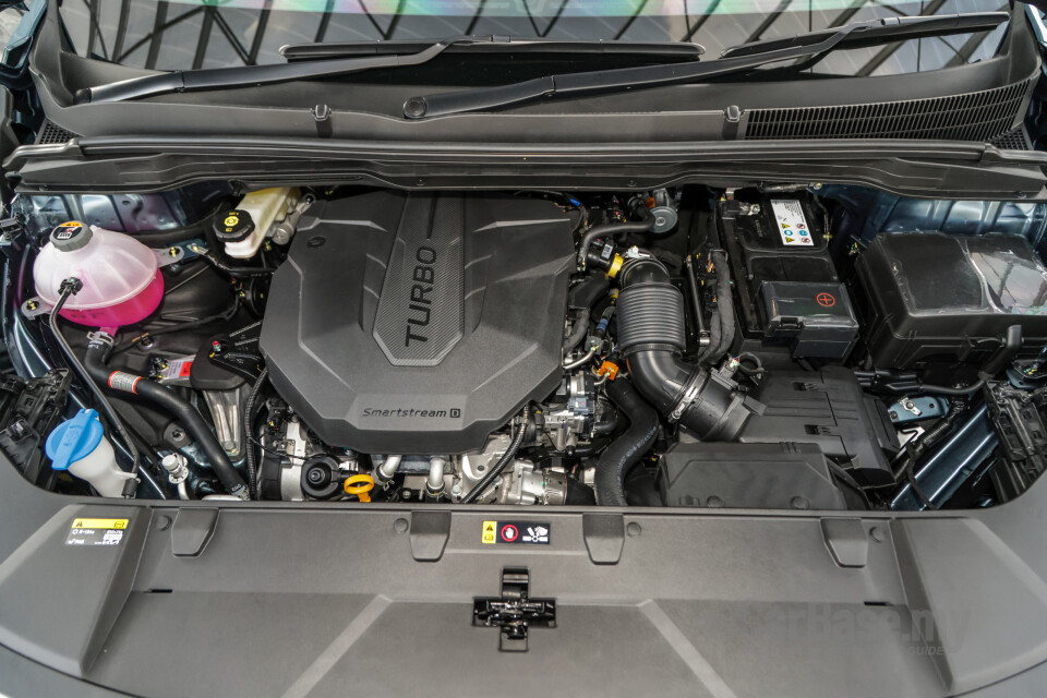 Kia Carnival KA4 (2022) Exterior
