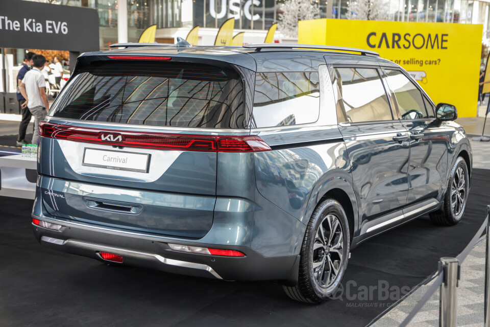 Kia Carnival KA4 (2022) Exterior