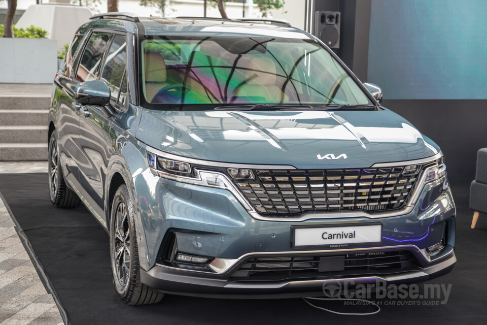 Kia Carnival KA4 (2022) Exterior