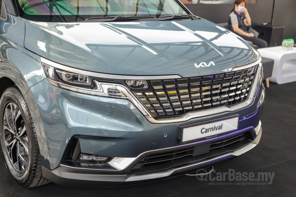 Kia Carnival KA4 (2022) Exterior