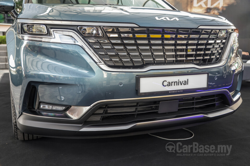 Kia Carnival KA4 (2022) Exterior