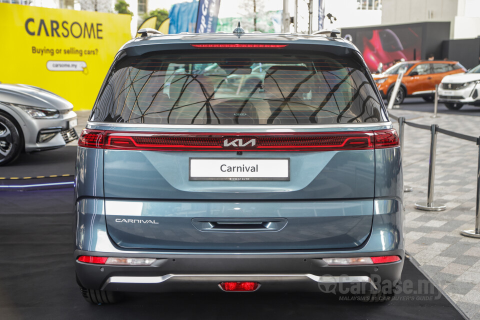 Kia Carnival KA4 (2022) Exterior
