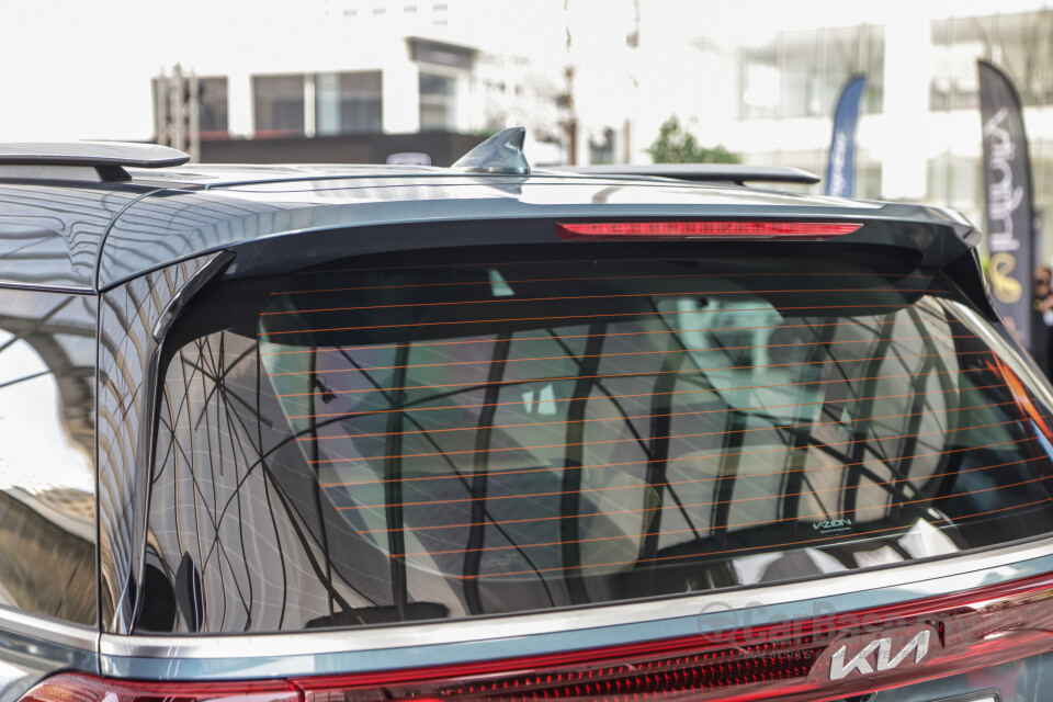 Kia Carnival KA4 (2022) Exterior