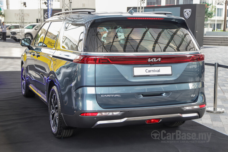 Kia Carnival KA4 (2022) Exterior