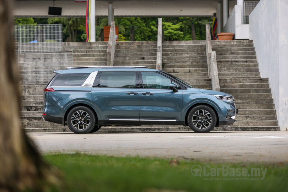 Kia Carnival KA4 (2022) Exterior