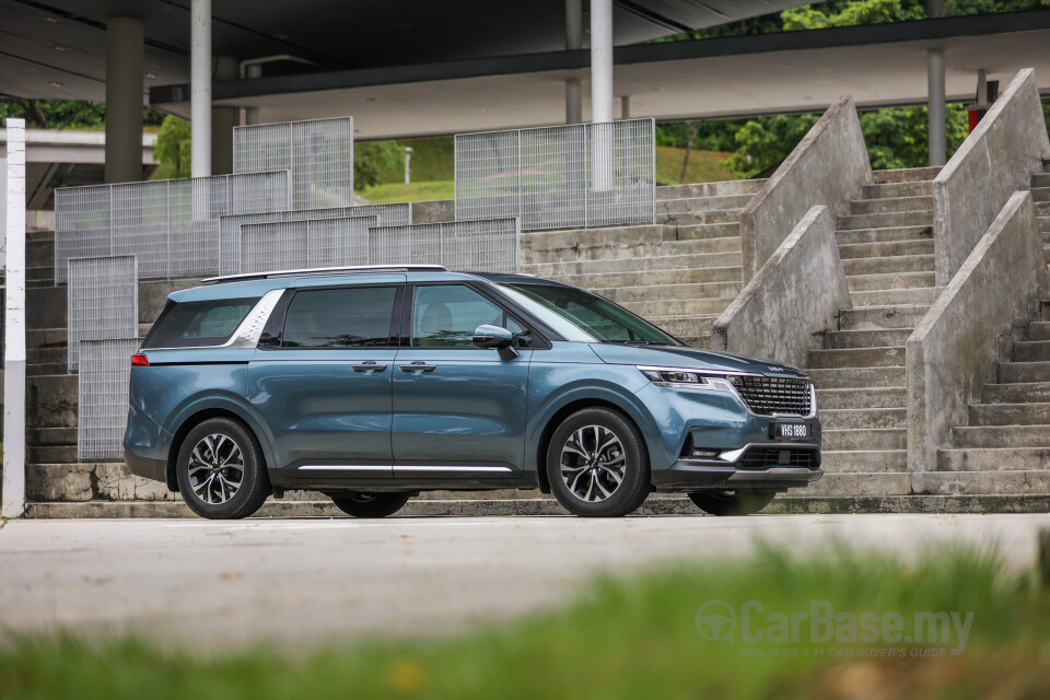 Kia Carnival KA4 (2022) Exterior