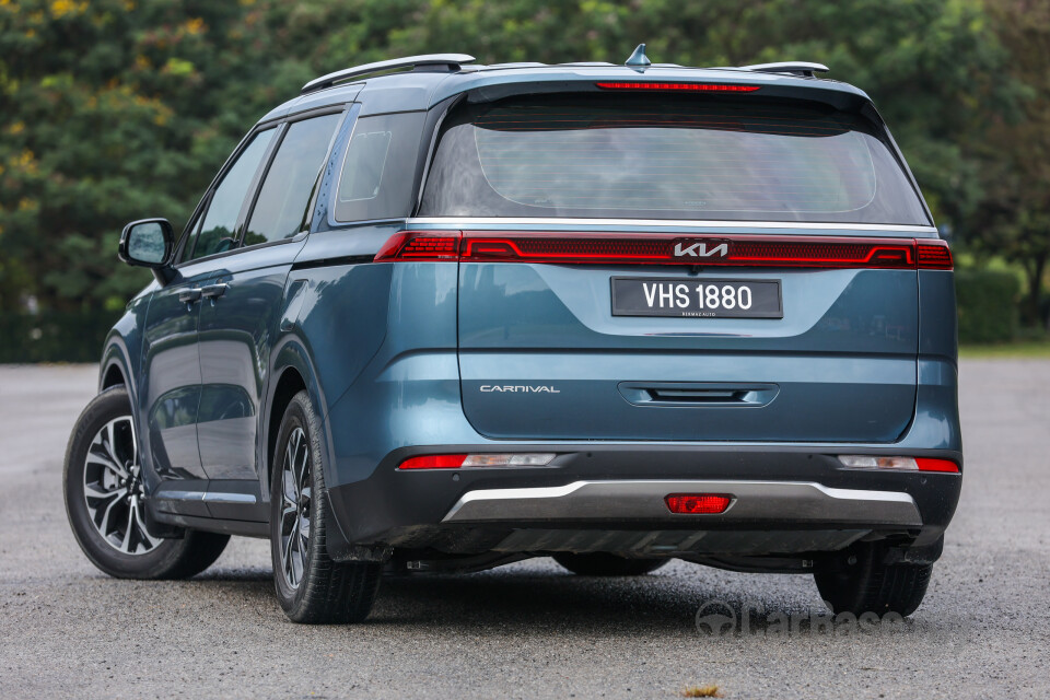 Kia Carnival KA4 (2022) Exterior
