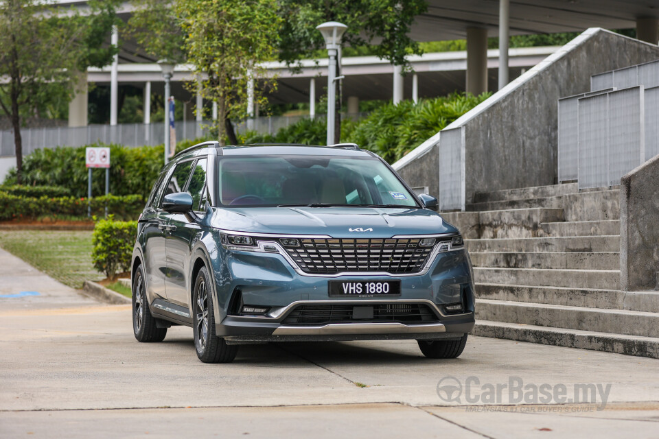 Kia Carnival KA4 (2022) Exterior