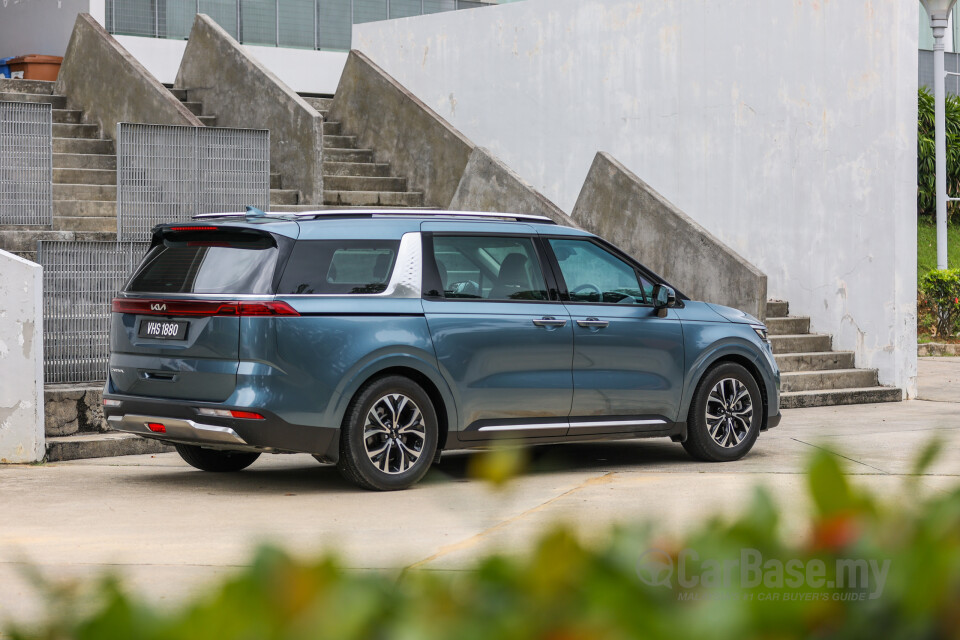 Kia Carnival KA4 (2022) Exterior