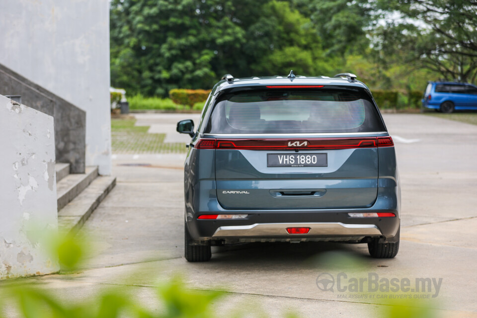 Kia Carnival KA4 (2022) Exterior