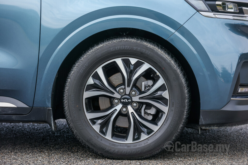 Kia Carnival KA4 (2022) Exterior