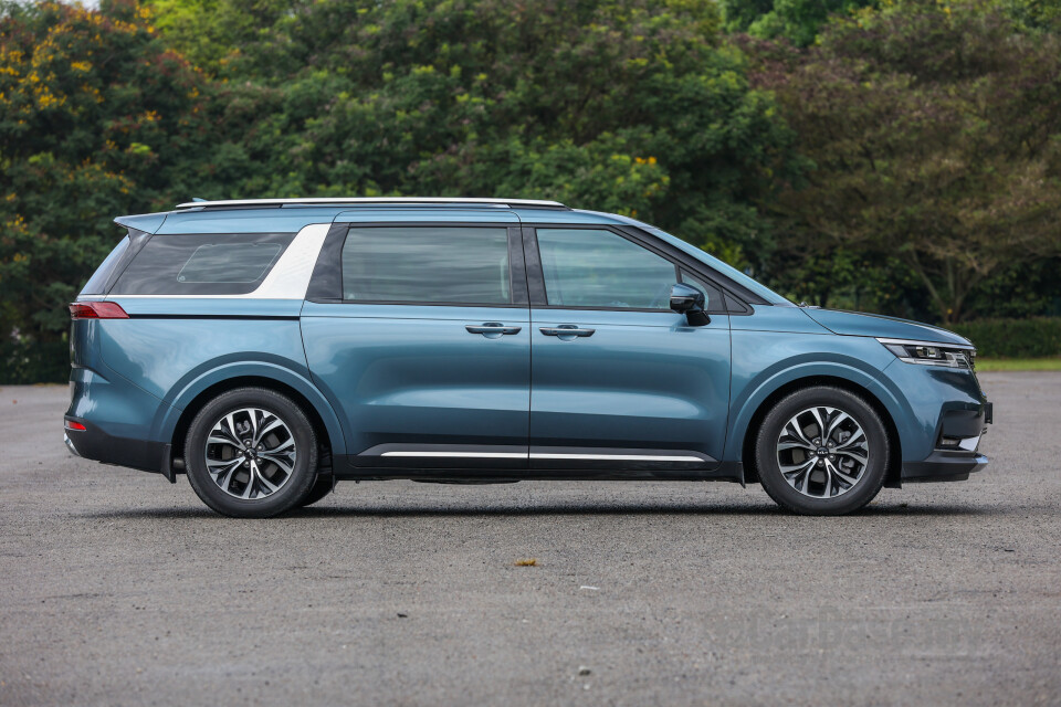 Kia Carnival KA4 (2022) Exterior