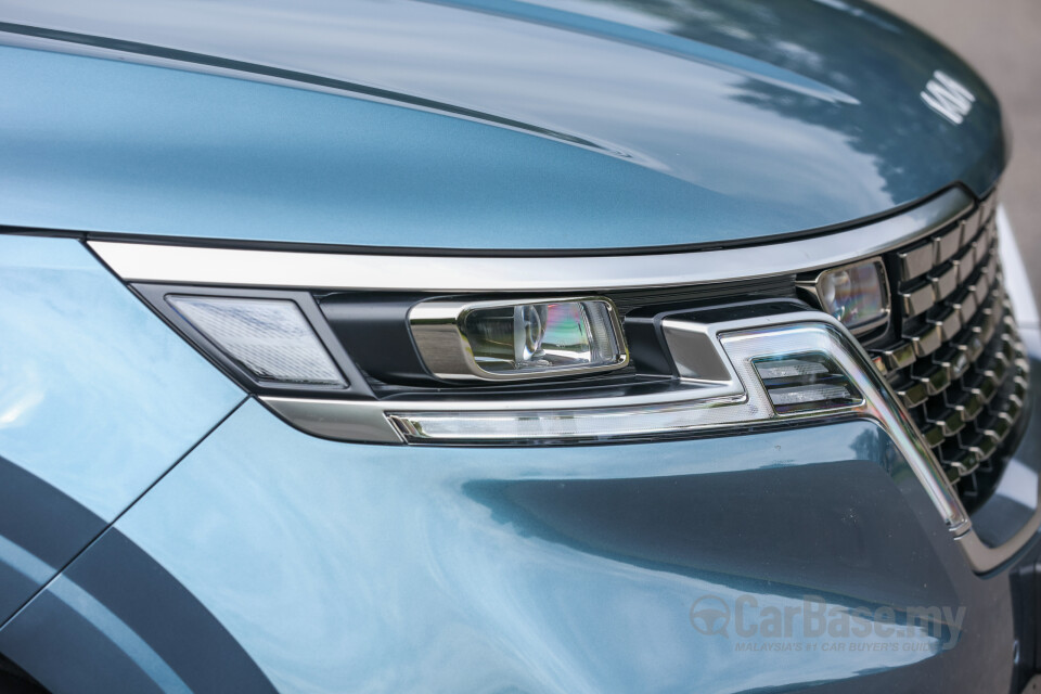 Kia Carnival KA4 (2022) Exterior