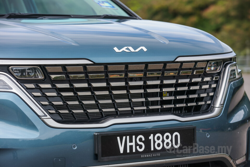 Kia Carnival KA4 (2022) Exterior
