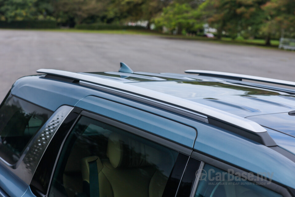 Kia Carnival KA4 (2022) Exterior