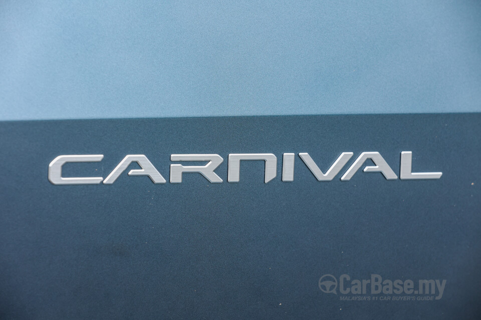 Kia Carnival KA4 (2022) Exterior