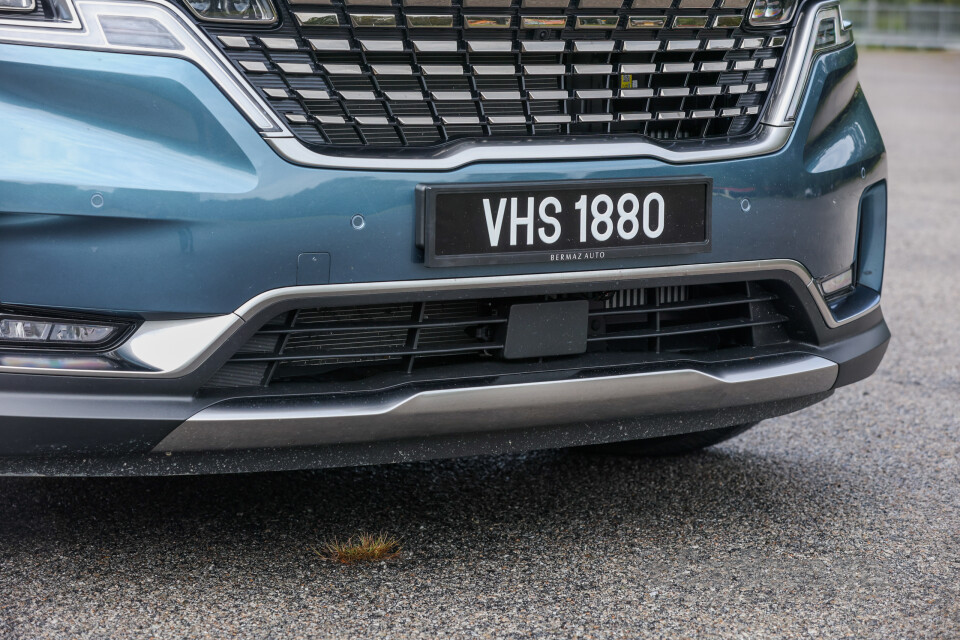 Kia Carnival KA4 (2022) Exterior