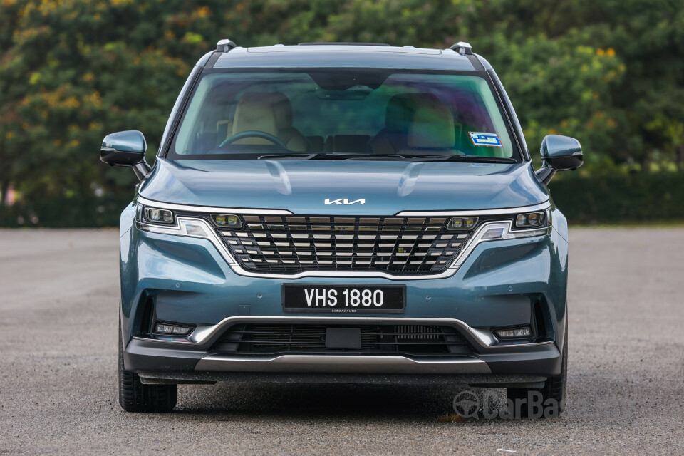 Kia Carnival KA4 (2022) Exterior