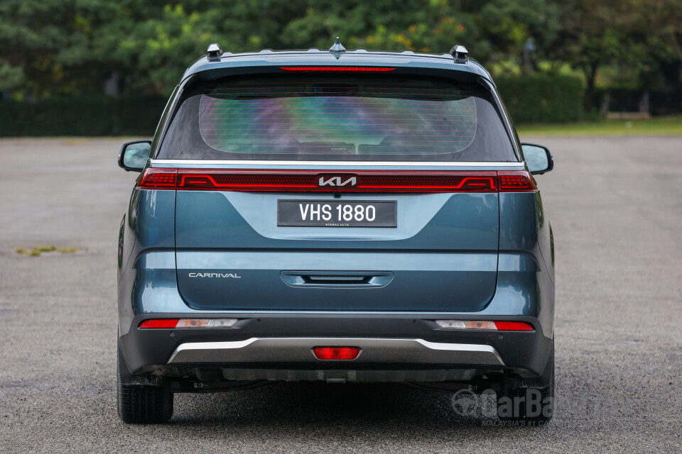 Kia Carnival KA4 (2022) Exterior