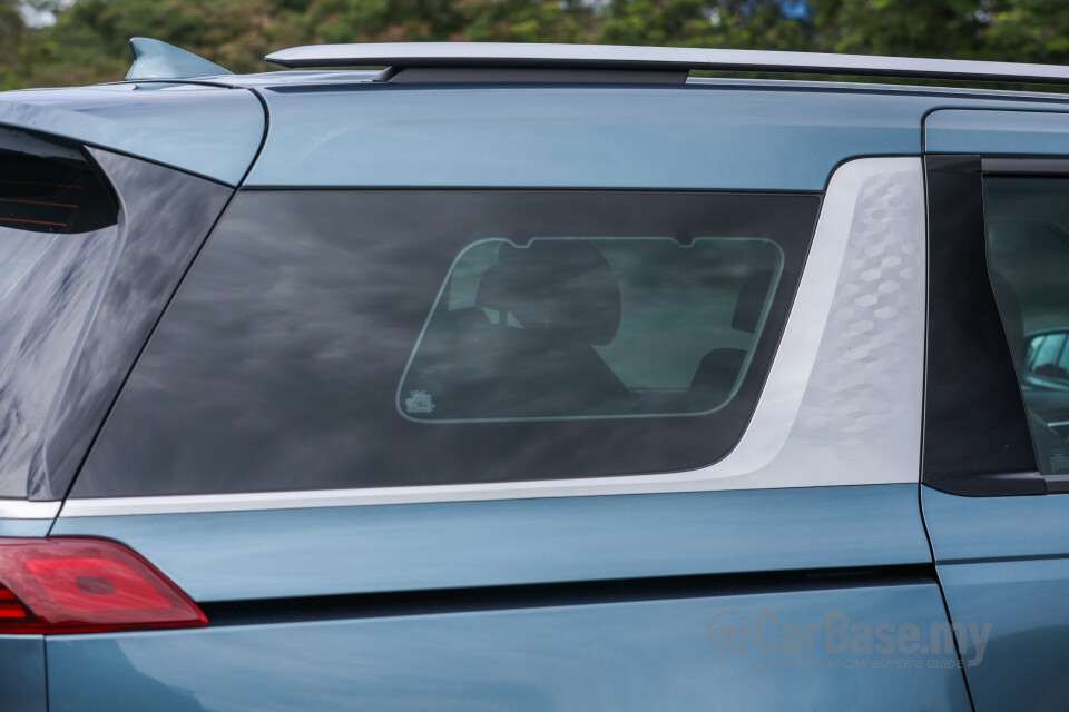 Kia Carnival KA4 (2022) Exterior