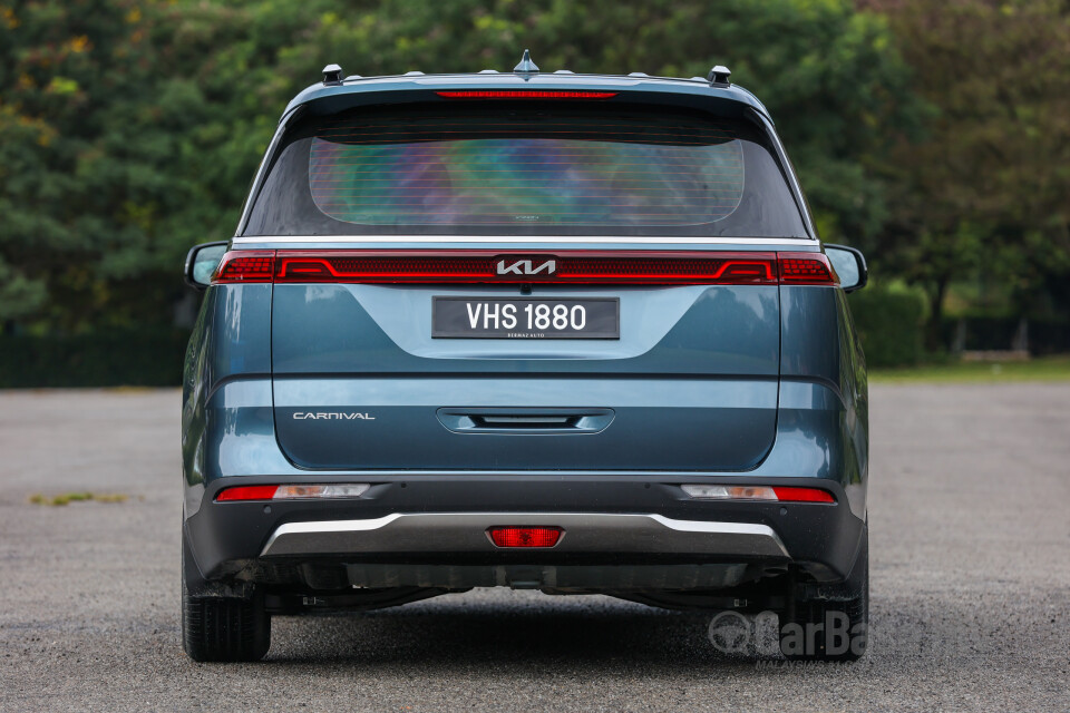 Kia Carnival KA4 (2022) Exterior