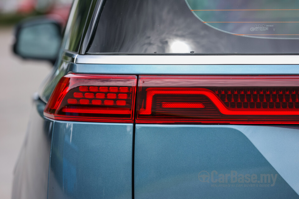 Kia Carnival KA4 (2022) Exterior