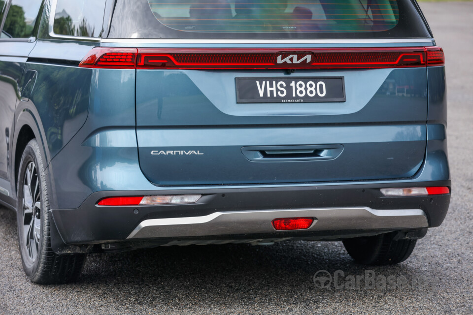 Kia Carnival KA4 (2022) Exterior