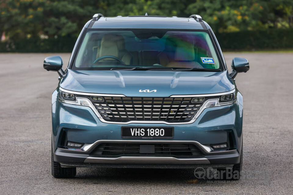 Kia Carnival KA4 (2022) Exterior