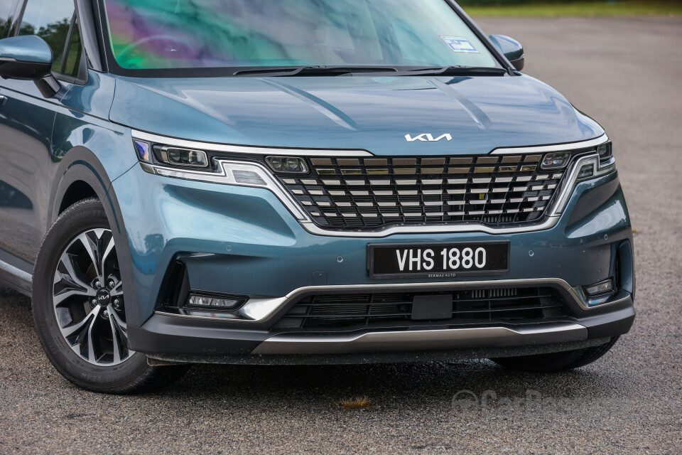 Kia Carnival KA4 (2022) Exterior